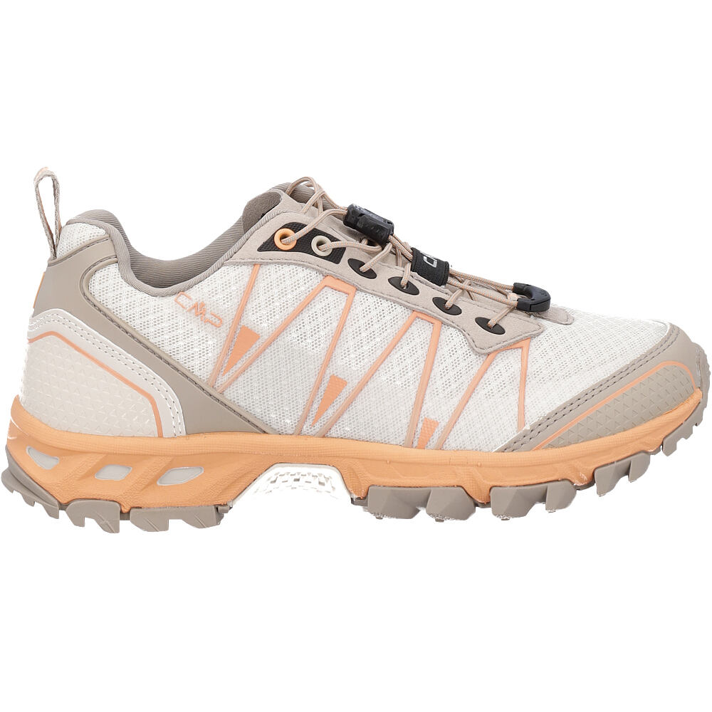 Cmp zapatillas trail mujer ALTAK WMN TRAIL SHOES lateral exterior