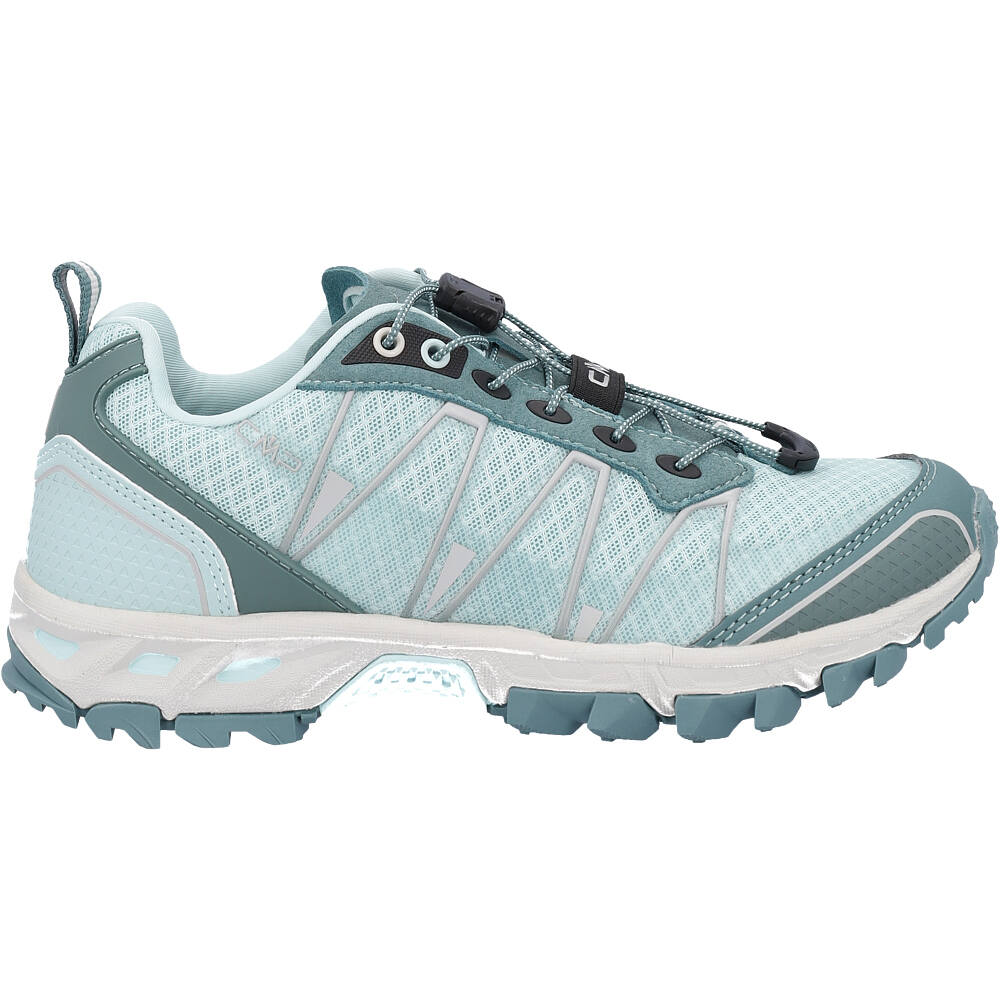 Cmp zapatillas trail mujer ALTAK WMN TRAIL SHOES lateral exterior