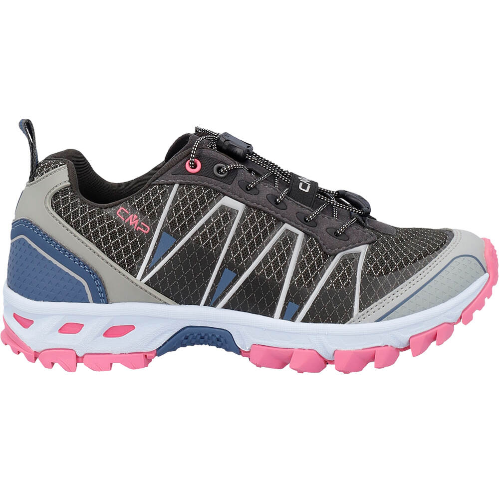 Cmp zapatillas trail mujer ALTAK WMN TRAIL SHOES lateral exterior