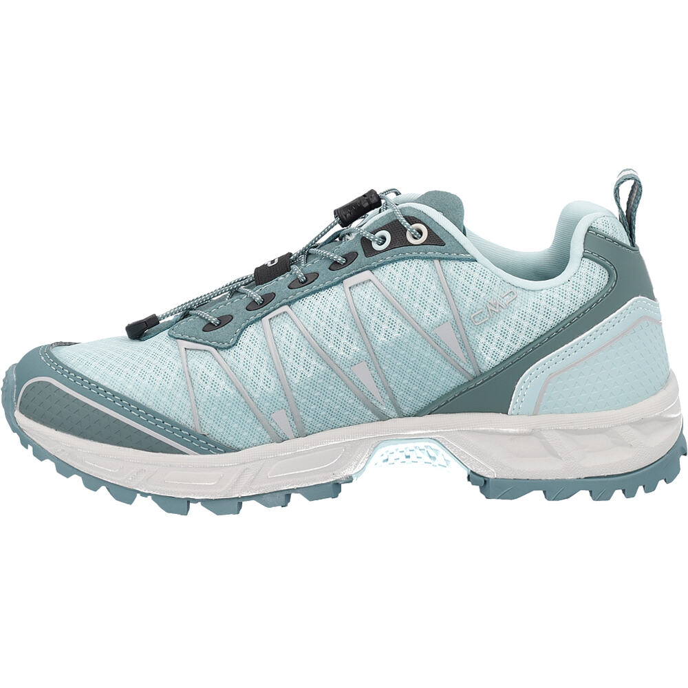 Cmp zapatillas trail mujer ALTAK WMN TRAIL SHOES lateral interior
