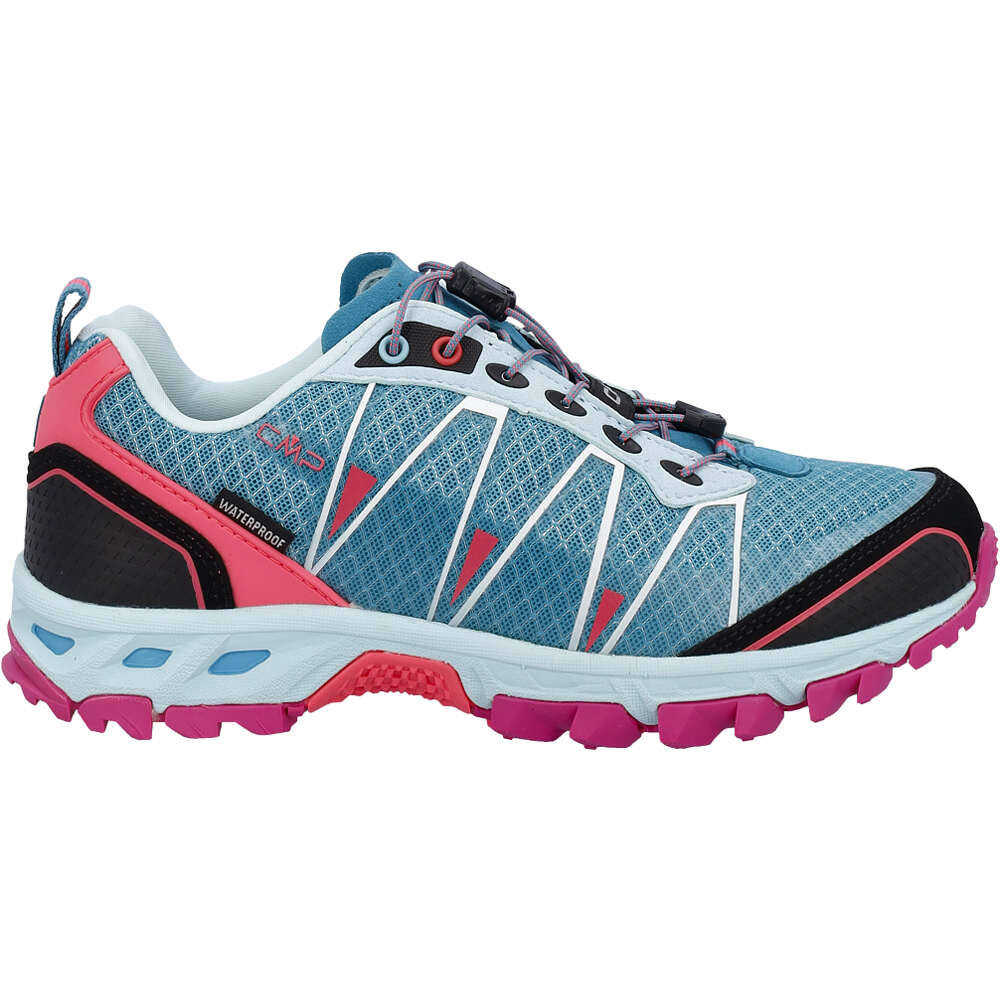 Cmp zapatillas trail mujer ALTAK WMN TRAIL SHOES WP lateral exterior