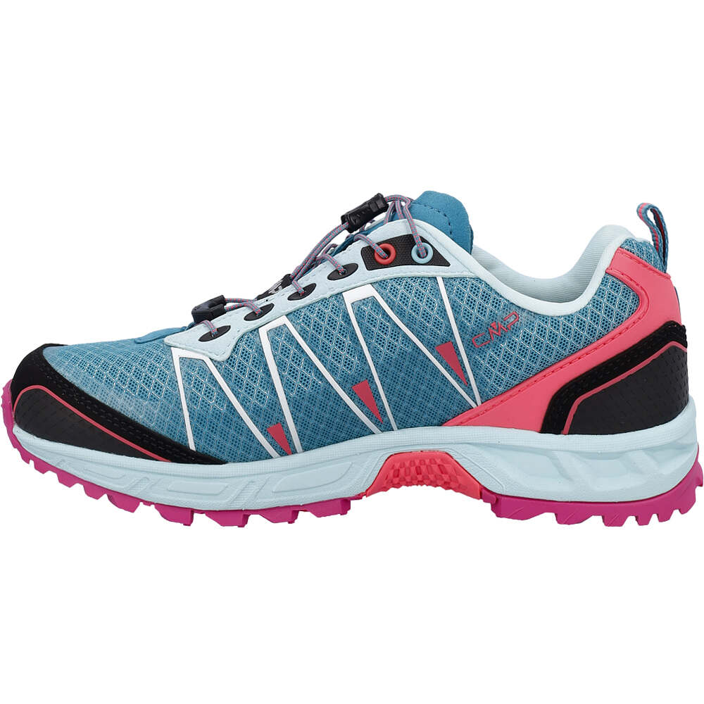 Cmp zapatillas trail mujer ALTAK WMN TRAIL SHOES WP lateral interior