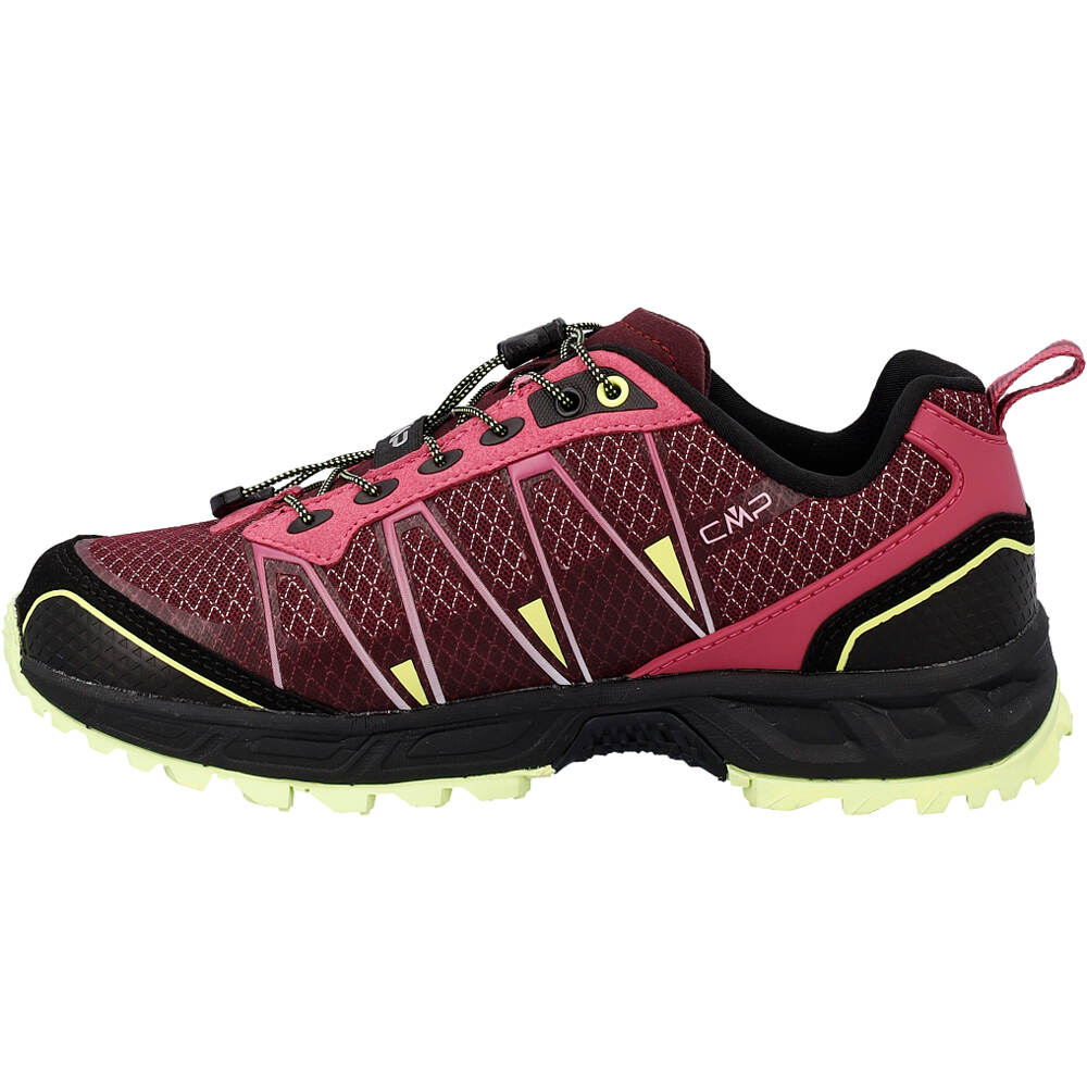 Cmp zapatillas trail mujer ALTAK WMN TRAIL SHOES WP lateral interior