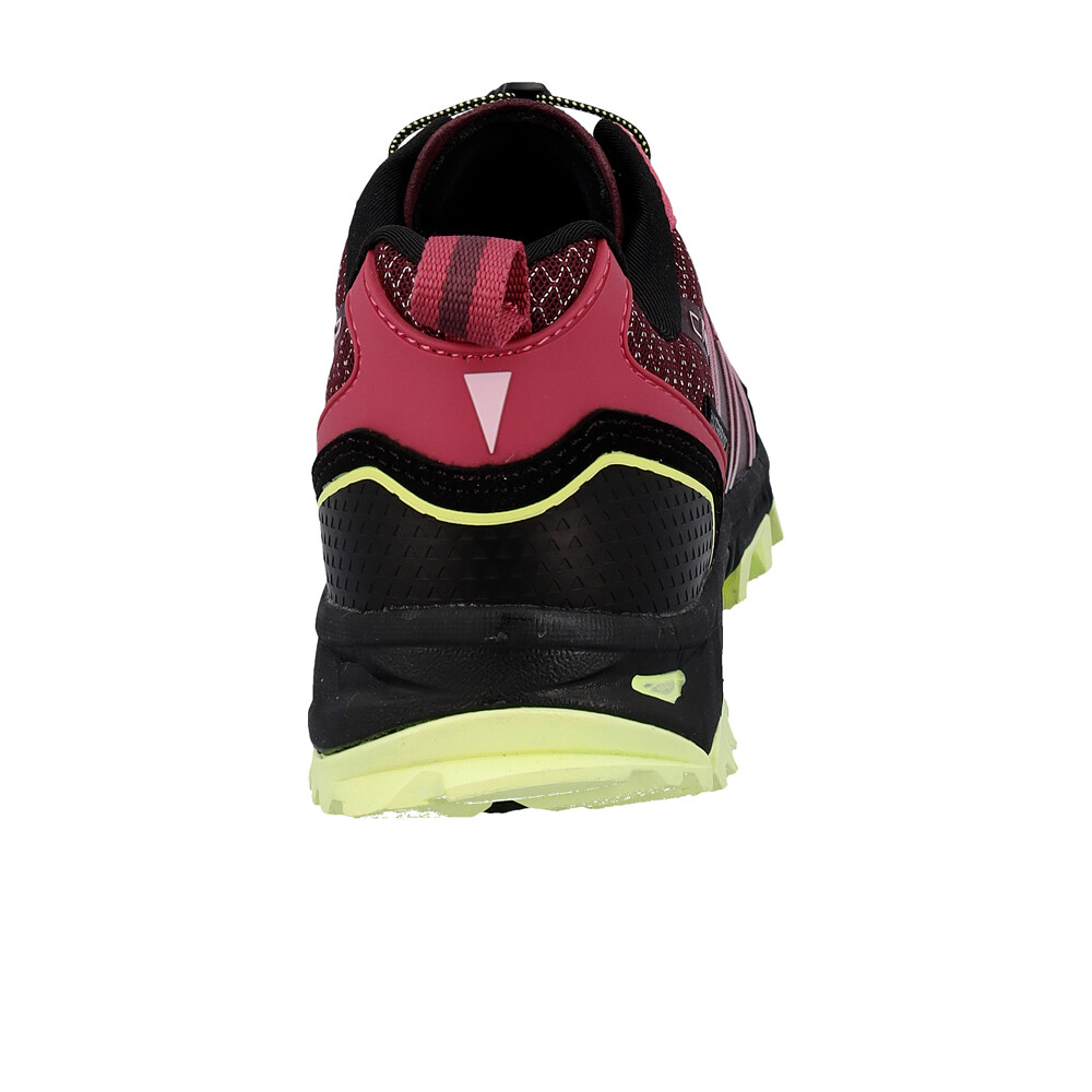 Cmp zapatillas trail mujer ALTAK WMN TRAIL SHOES WP puntera