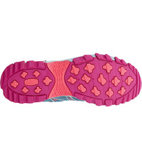 Cmp zapatillas trail mujer ALTAK WMN TRAIL SHOES WP vista superior