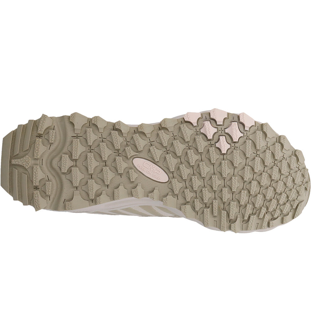 Cmp zapatillas trail mujer HELNAIT WMN FAST HIKING SHOES vista superior