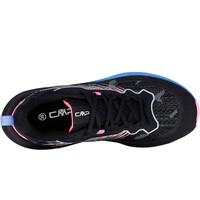 Cmp zapatillas trail mujer JEMINI WMN FAST HIKING SHOES vista trasera