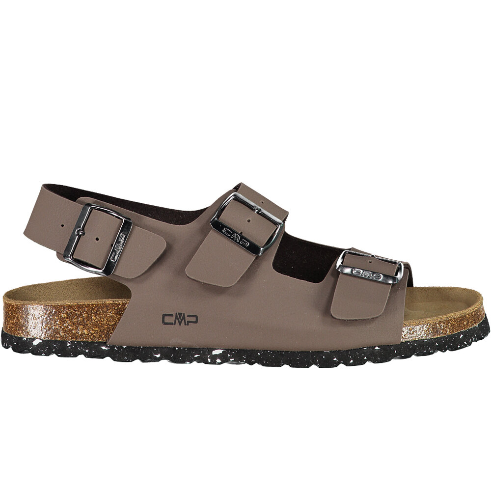 Cmp zueco hombre ECO KEIDHA SLIPPER lateral exterior