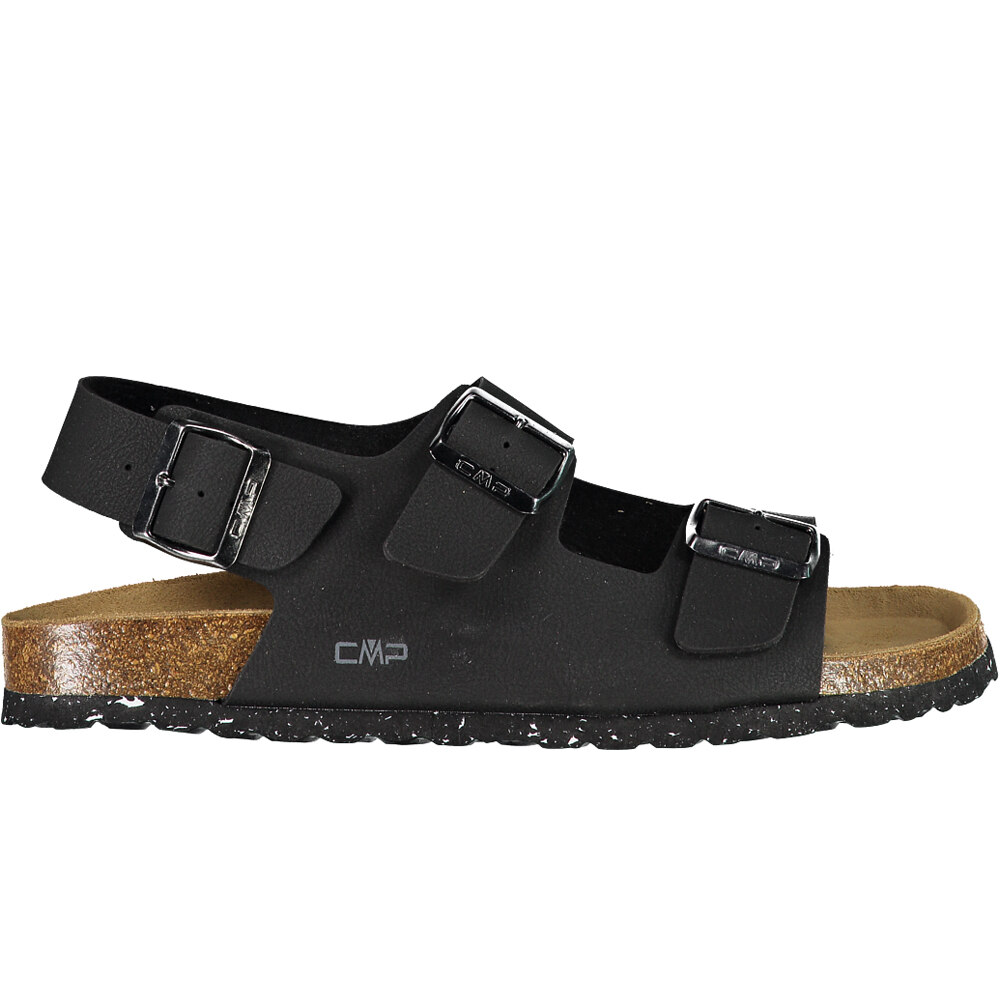 Cmp zueco hombre ECO KEIDHA SLIPPER lateral exterior
