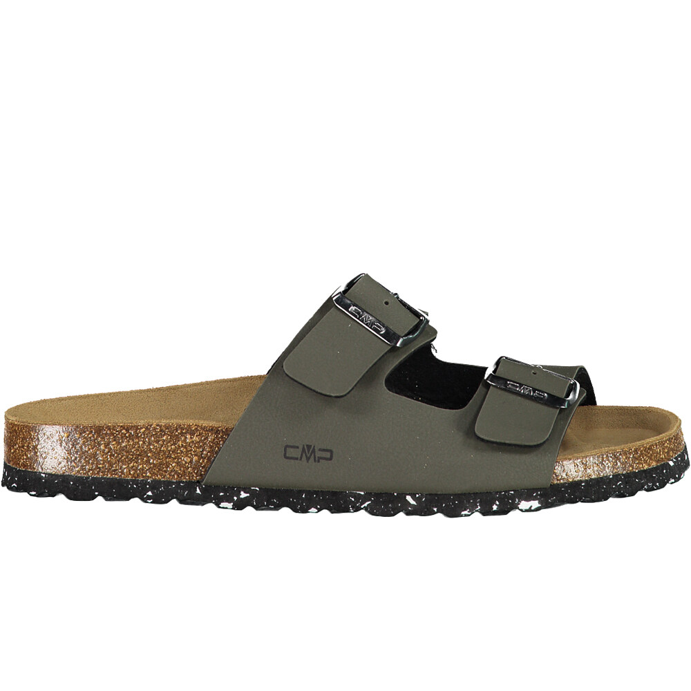 Cmp zueco hombre ECO THALITHA SLIPPER lateral exterior
