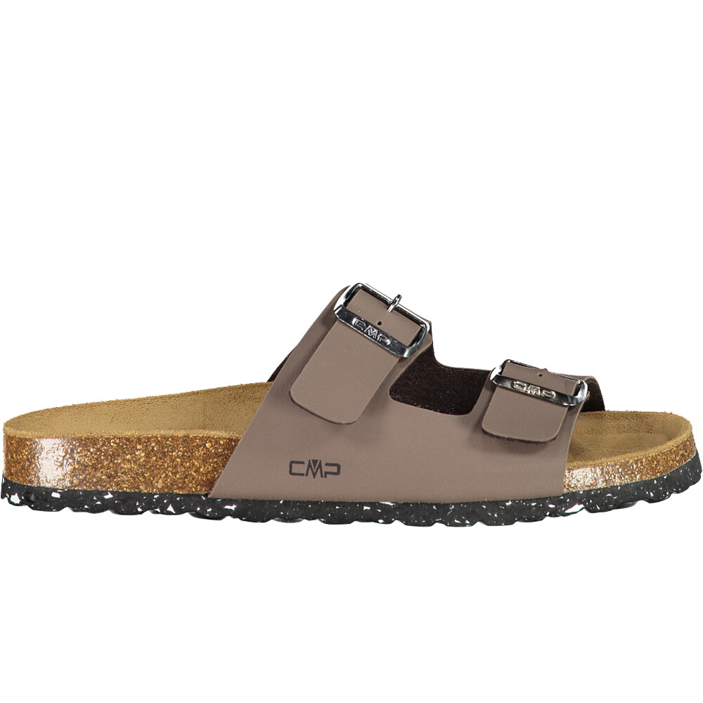 Cmp zueco hombre ECO THALITHA SLIPPER lateral exterior