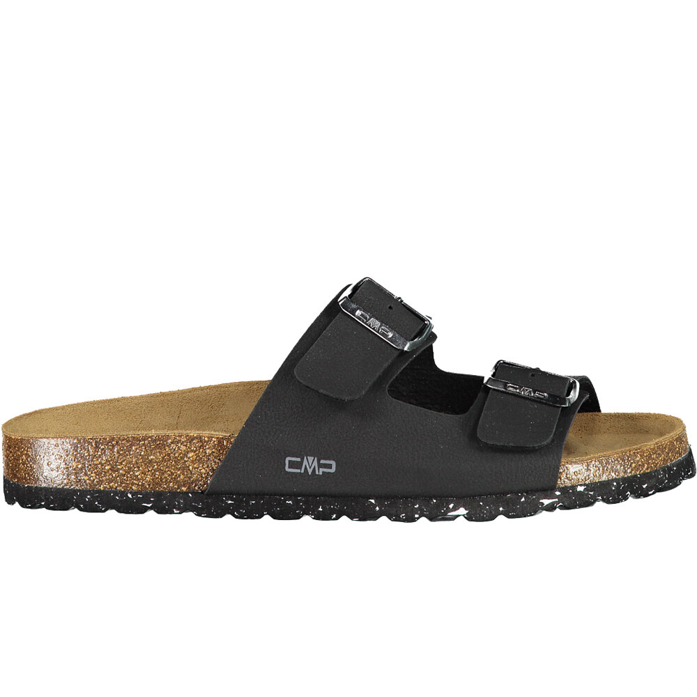 Cmp zueco hombre ECO THALITHA SLIPPER lateral exterior