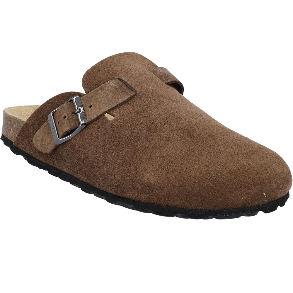 Cmp zueco hombre NAVARRO SLIPPERS 05
