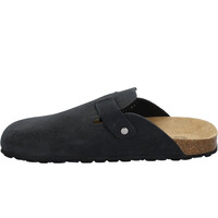 Cmp zueco hombre NAVARRO SLIPPERS lateral interior