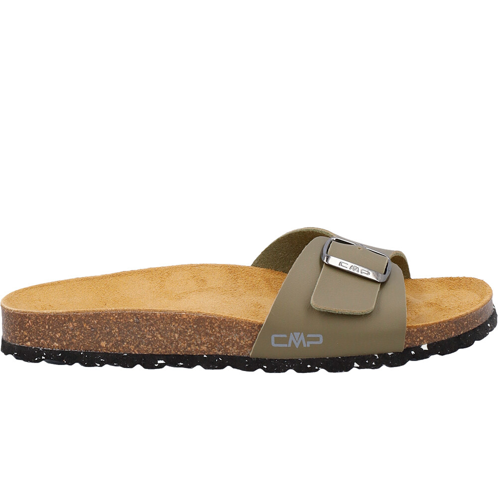 Cmp zueco mujer ECO ELYS WMN SLIPPER lateral exterior