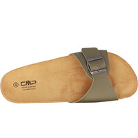 Cmp zueco mujer ECO ELYS WMN SLIPPER vista trasera