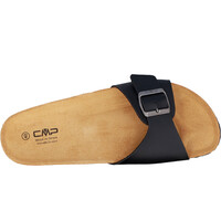 Cmp zueco mujer ECO ELYS WMN SLIPPER vista trasera