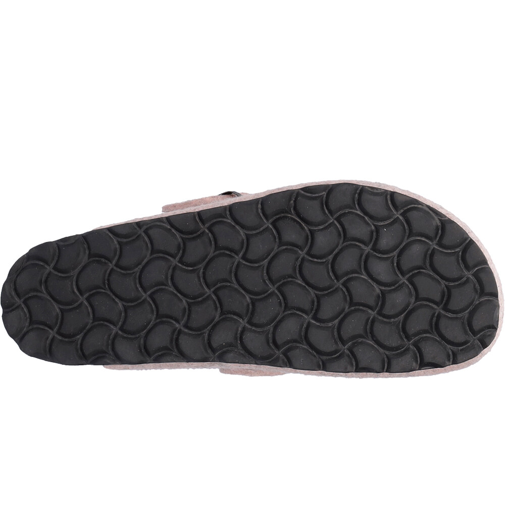 Cmp zueco mujer ECO TARAZ WMN HOME SLIPPERS vista superior