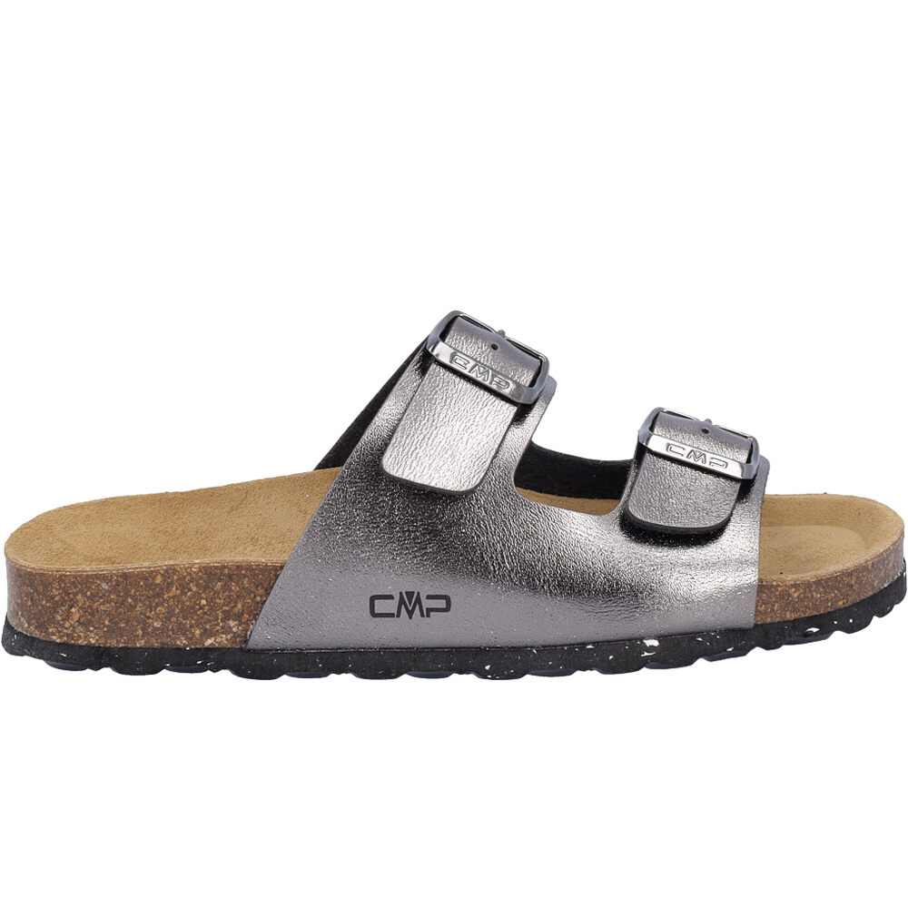 Cmp zueco mujer ECO THALITHA WMN SLIPPER lateral exterior