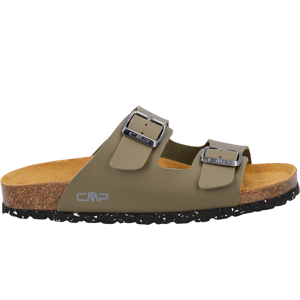 Cmp zueco mujer ECO THALITHA WMN SLIPPER lateral exterior