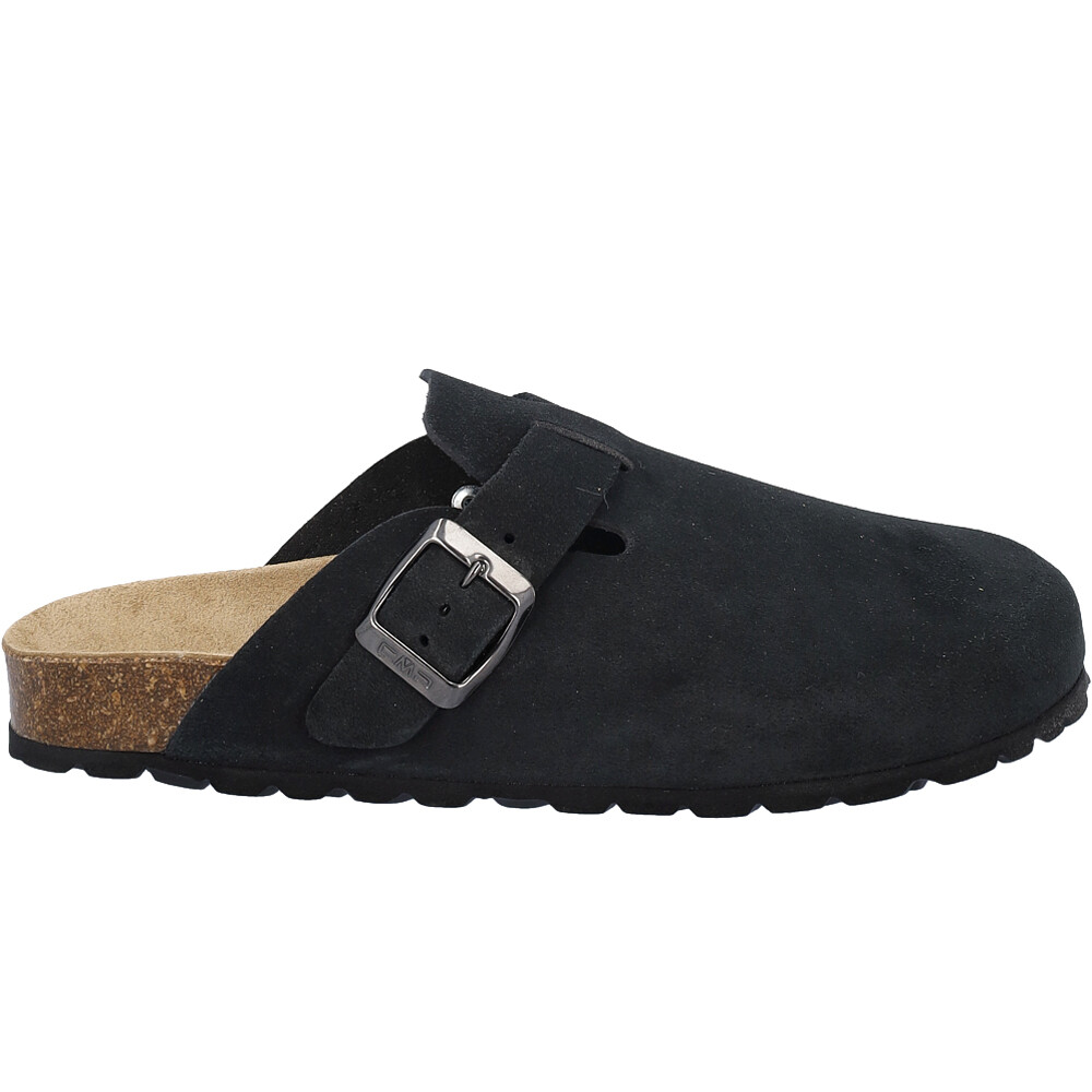 Cmp zueco mujer NAVARRO WMN SLIPPERS lateral exterior