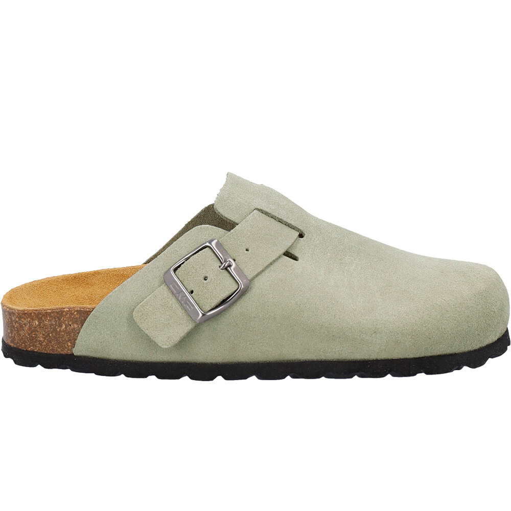 Cmp zueco mujer NAVARRO WMN SLIPPERS lateral exterior