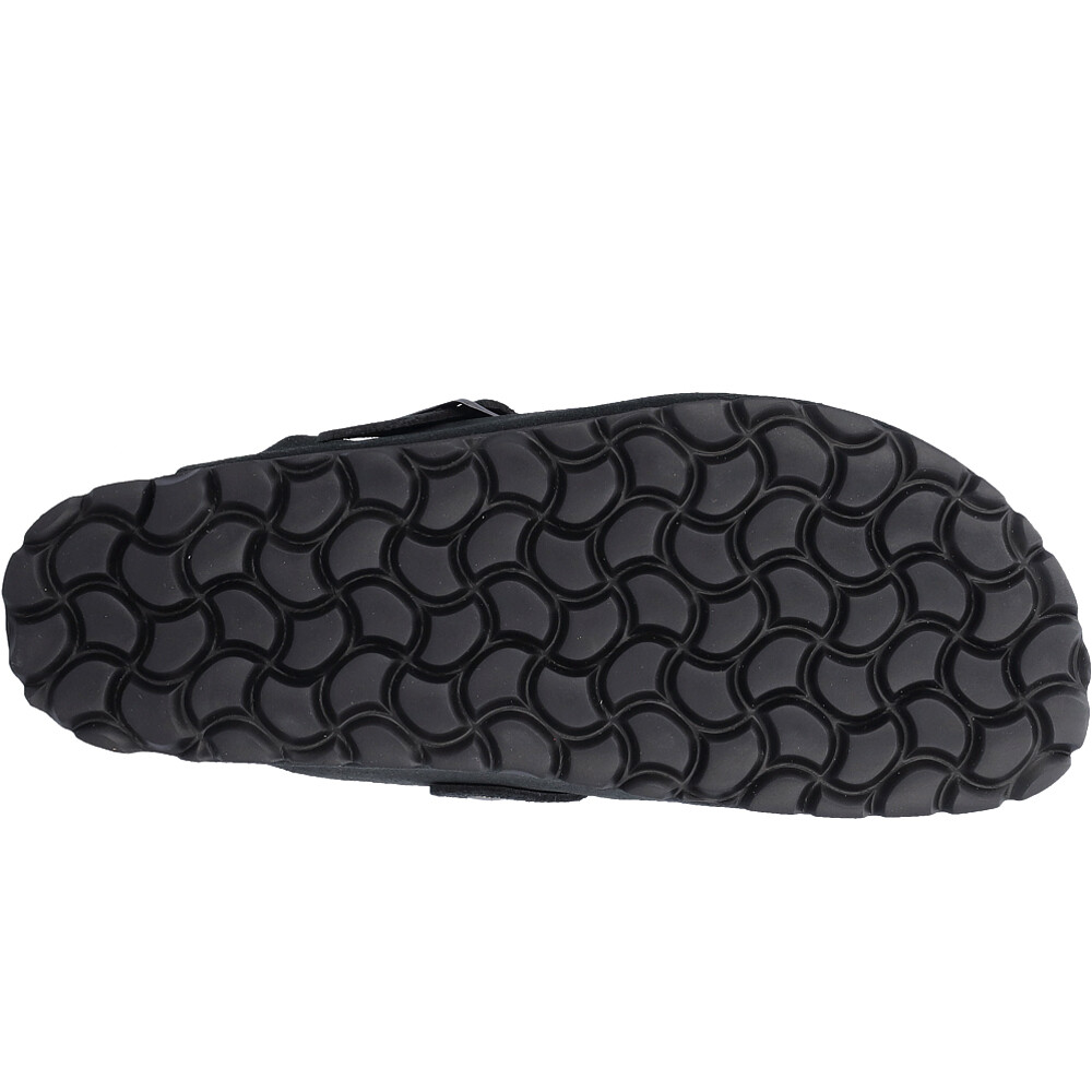 Cmp zueco mujer NAVARRO WMN SLIPPERS vista superior