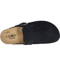 Cmp zueco mujer NAVARRO WMN SLIPPERS vista trasera