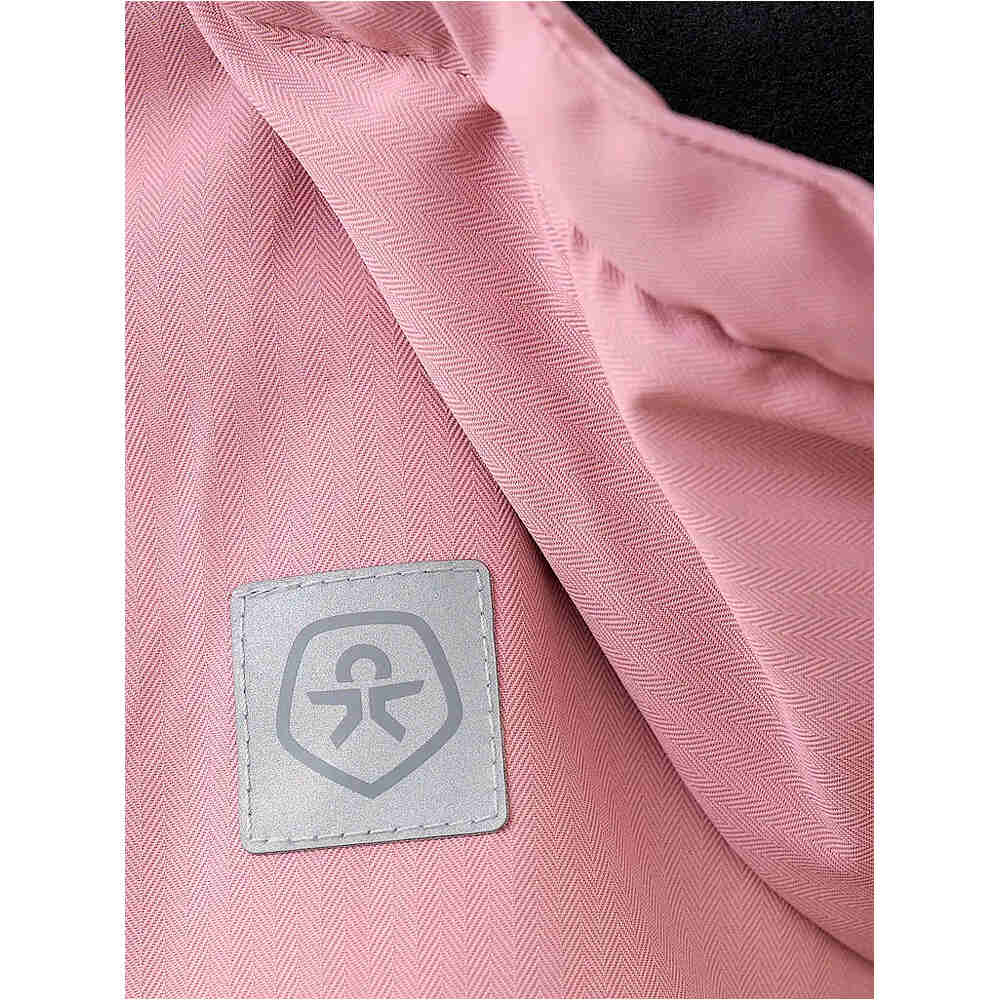 Color Kids chaqueta esquí infantil Ski Jacket - Colorblock vista detalle