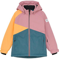 Color Kids chaqueta esquí infantil Ski Jacket - Colorblock vista frontal