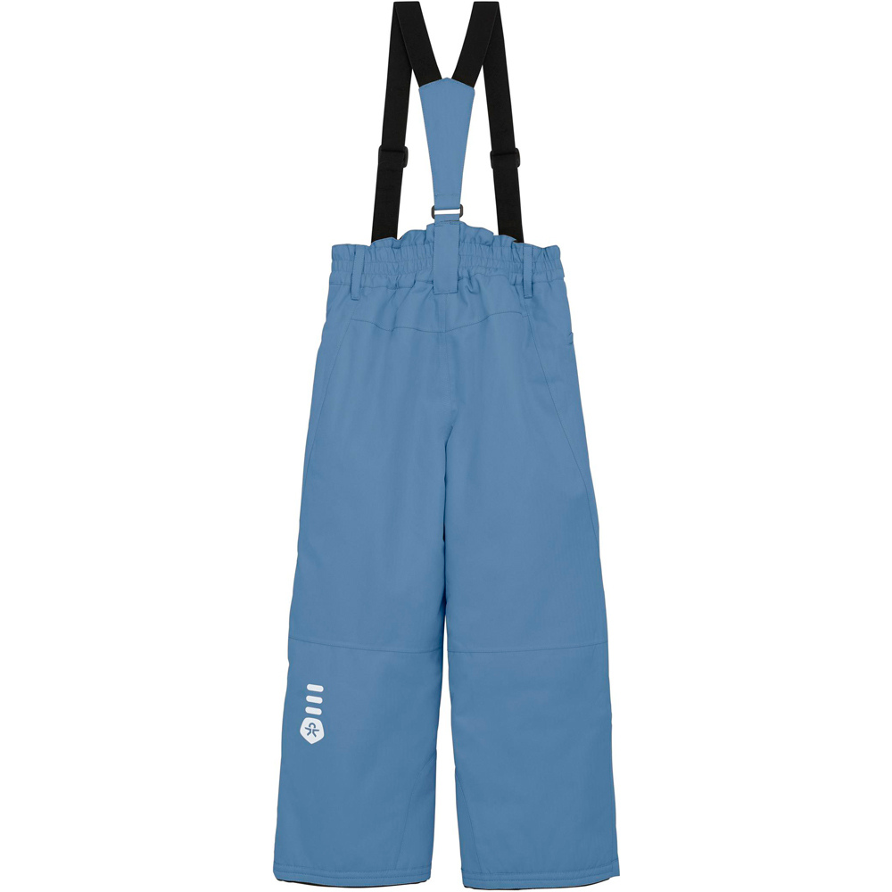 Color Kids pantalones esquí infantil Ski Pants W. Pockets vista trasera