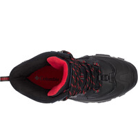 Columbia bota trekking hombre BUGABOOT III 08