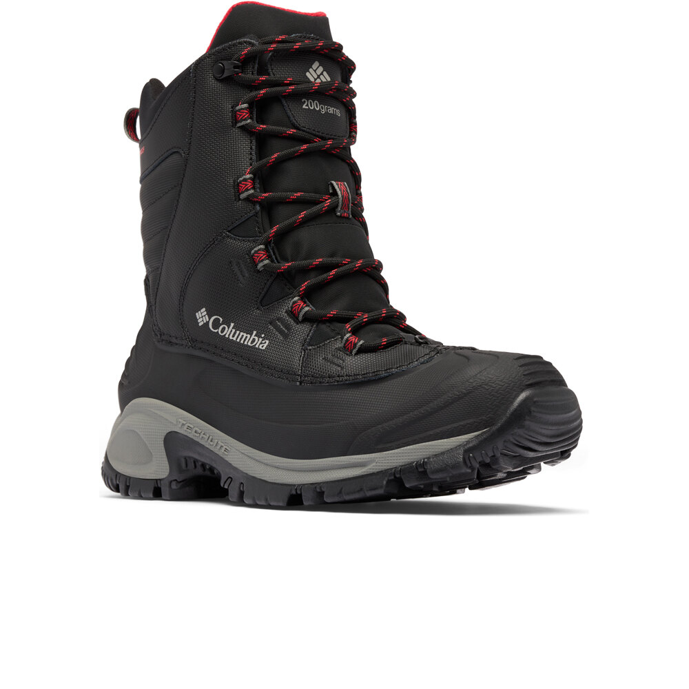 Columbia bota trekking hombre BUGABOOT III lateral interior