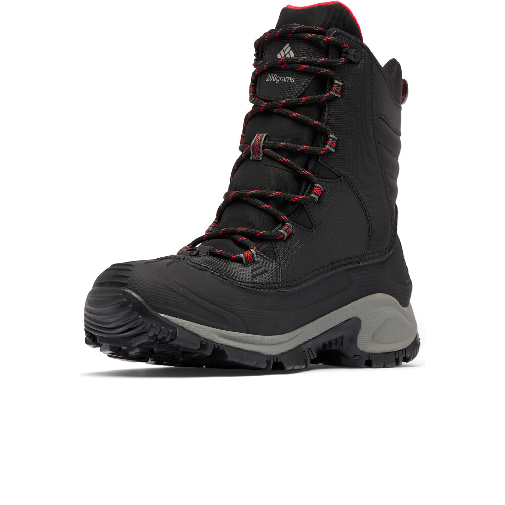 Columbia bota trekking hombre BUGABOOT III vista trasera