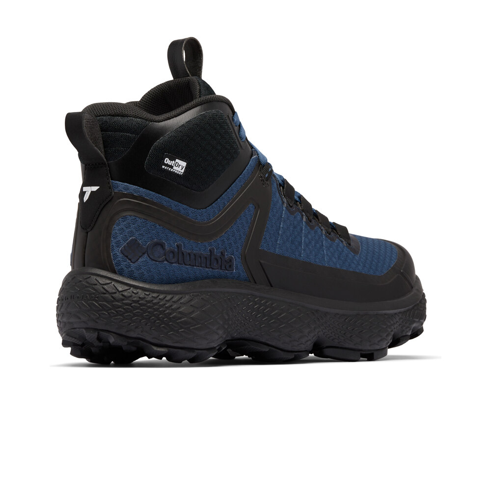 Columbia bota trekking hombre ESCAPE THRIVE  TITANIUM  MID OUTDRY 05