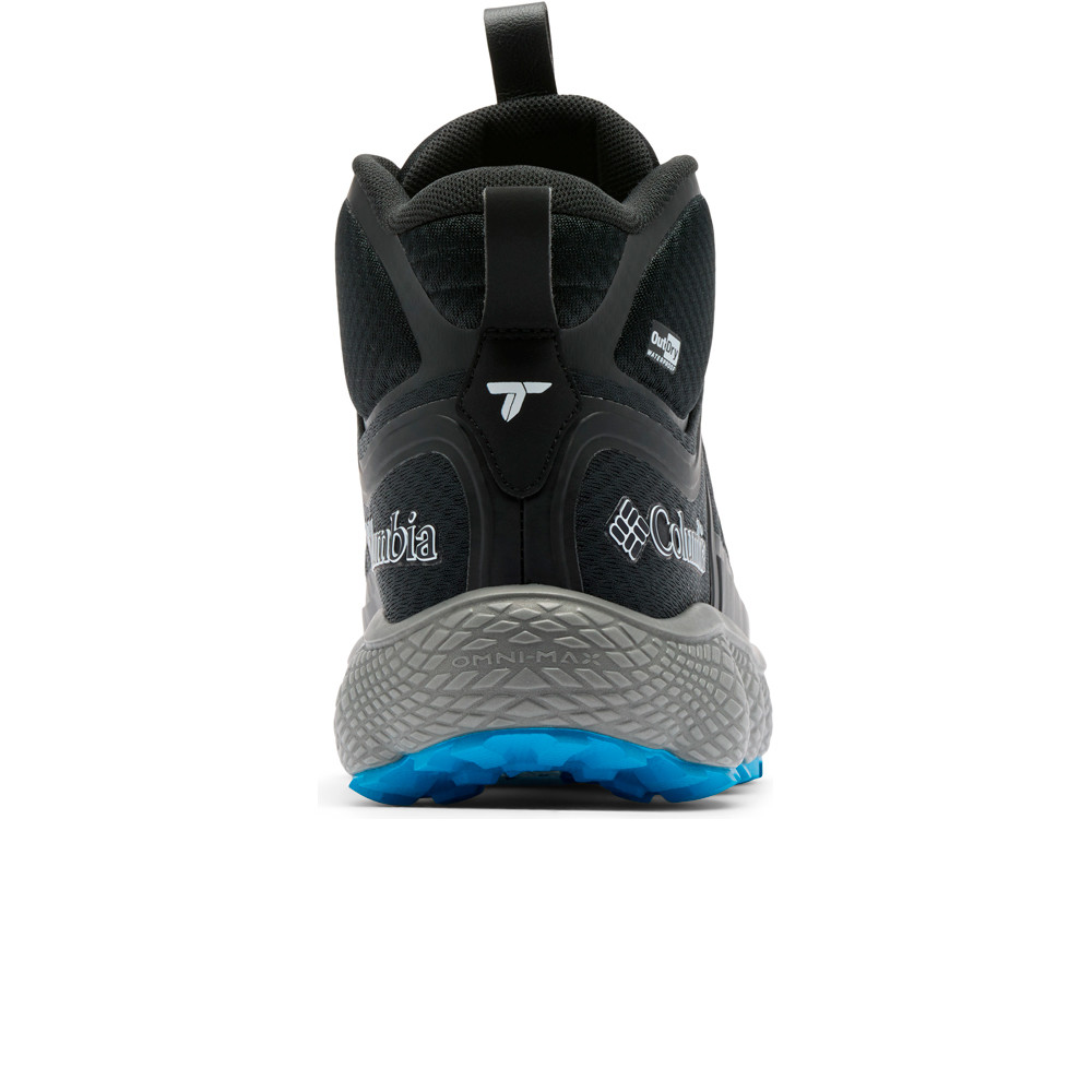 Columbia bota trekking hombre ESCAPE THRIVE� TITANIUM� MID OUTDRY� 05