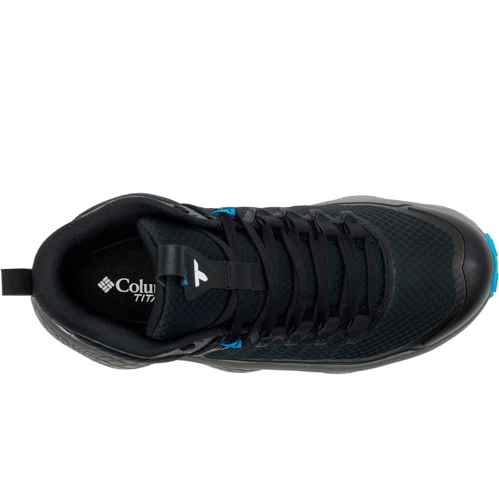 Columbia bota trekking hombre ESCAPE THRIVE� TITANIUM� MID OUTDRY� 07