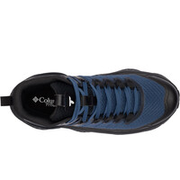 Columbia bota trekking hombre ESCAPE THRIVE  TITANIUM  MID OUTDRY 08