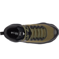 Columbia bota trekking hombre ESCAPE THRIVE� TITANIUM� MID OUTDRY� 08