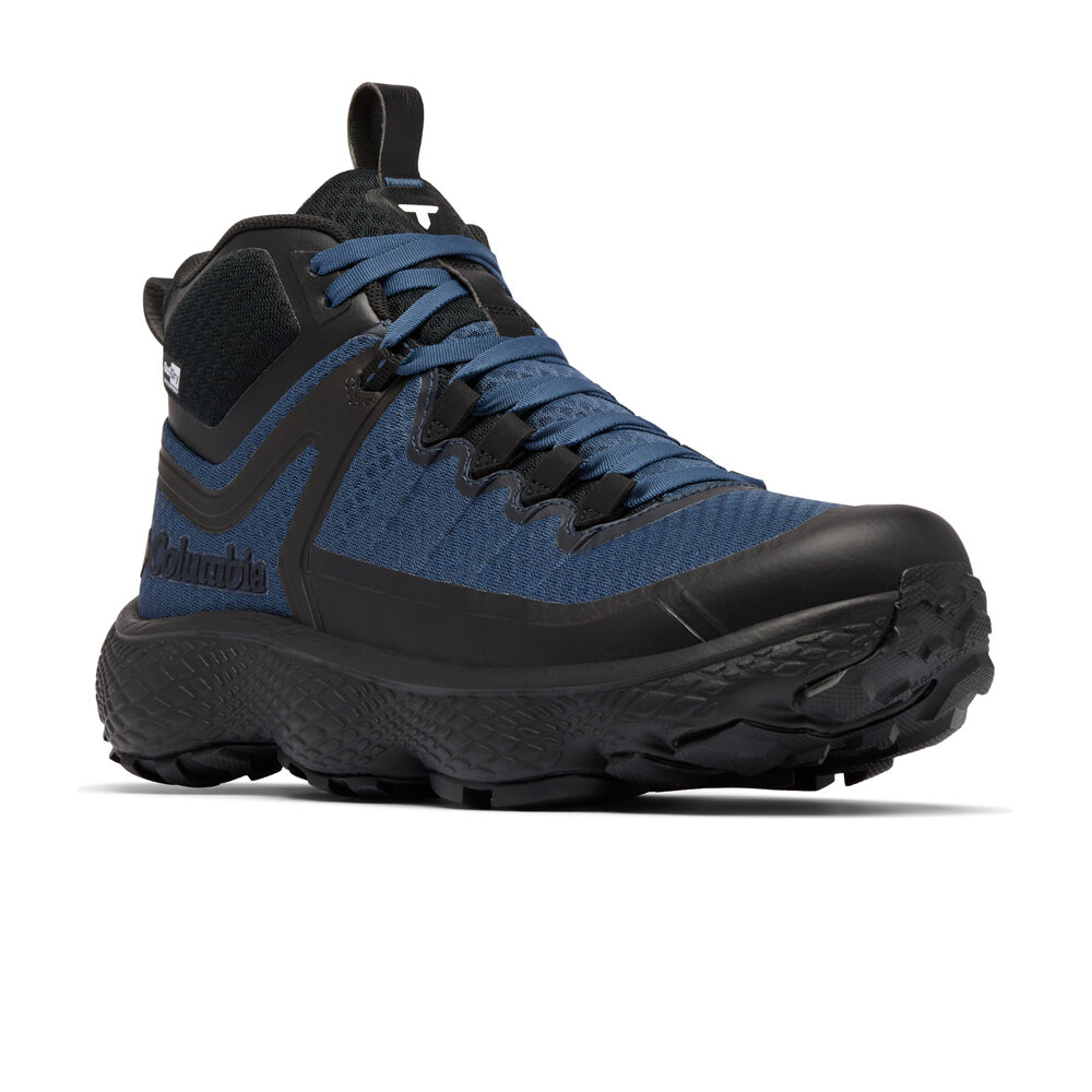 Columbia bota trekking hombre ESCAPE THRIVE  TITANIUM  MID OUTDRY lateral interior