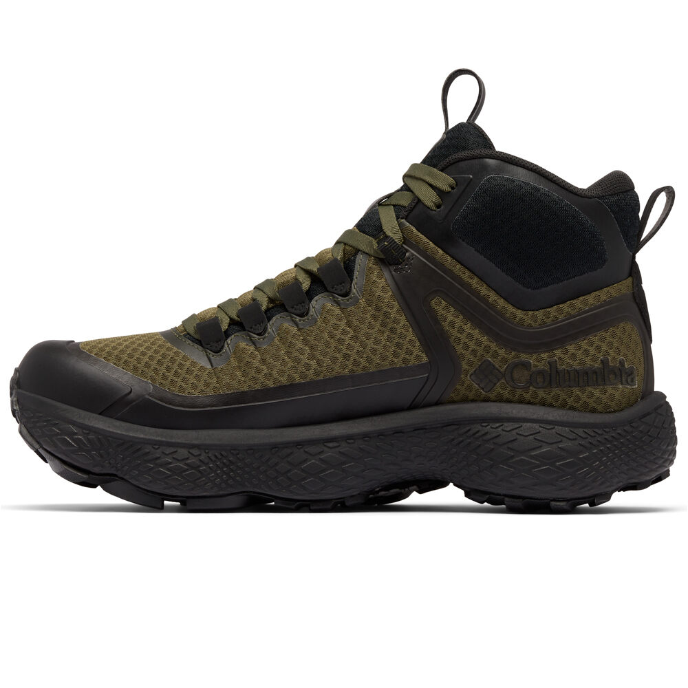 Columbia bota trekking hombre ESCAPE THRIVE� TITANIUM� MID OUTDRY� vista superior