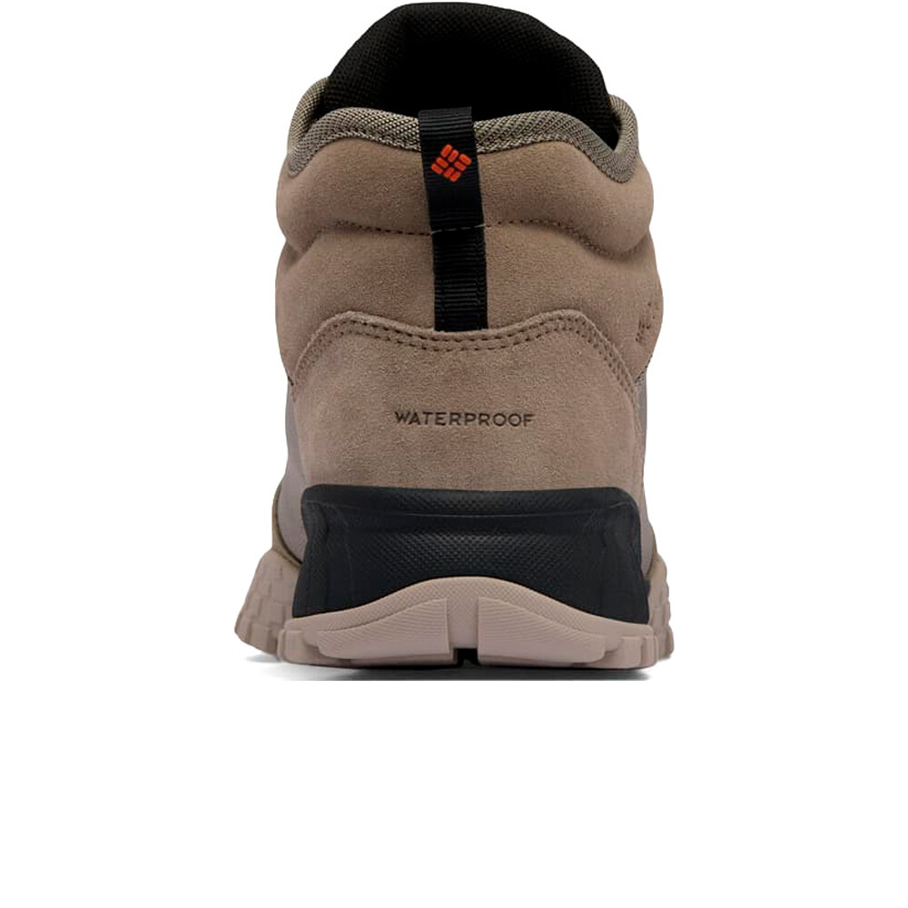 Columbia bota trekking hombre FAIRBANKS MID 05