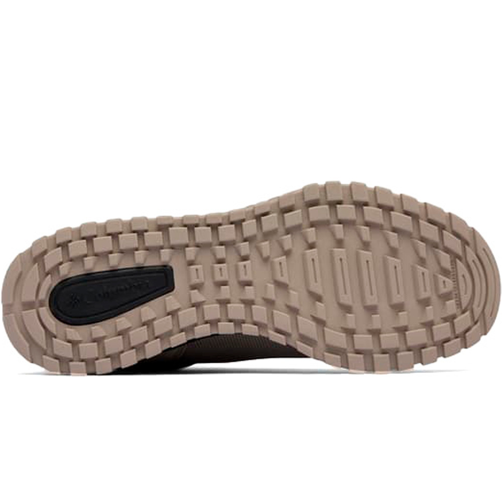 Columbia bota trekking hombre FAIRBANKS MID 07