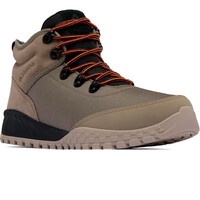 Columbia bota trekking hombre FAIRBANKS MID lateral interior