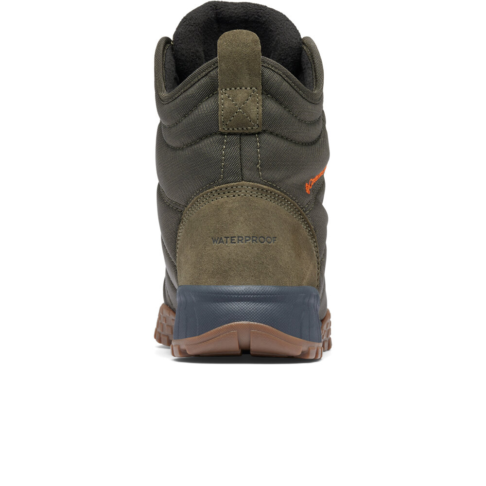 Columbia bota trekking hombre FAIRBANKS OMNI-HEAT 05