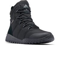 Columbia bota trekking hombre FAIRBANKS OMNI-HEAT lateral interior