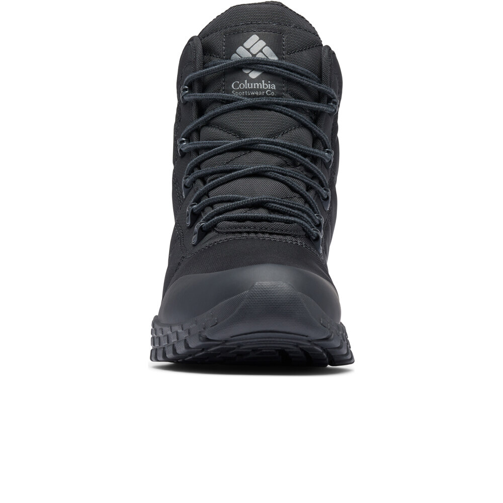 Columbia bota trekking hombre FAIRBANKS OMNI-HEAT puntera
