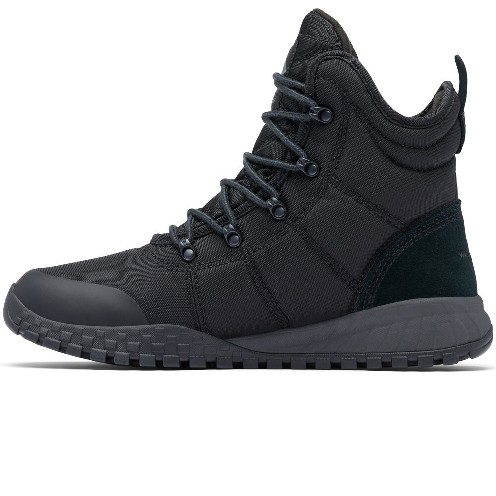 Columbia bota trekking hombre FAIRBANKS OMNI-HEAT vista superior