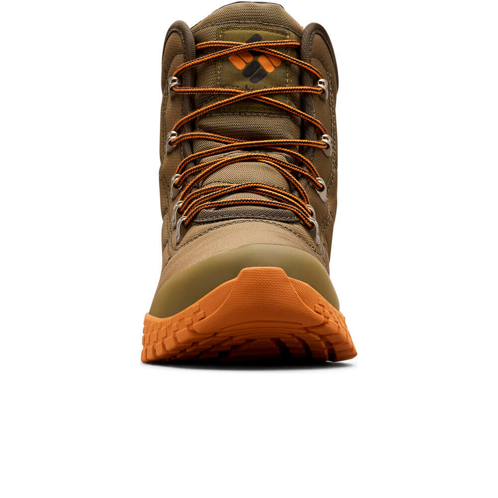 Columbia bota trekking hombre FAIRBANKS� OMNI-HEAT� vista superior