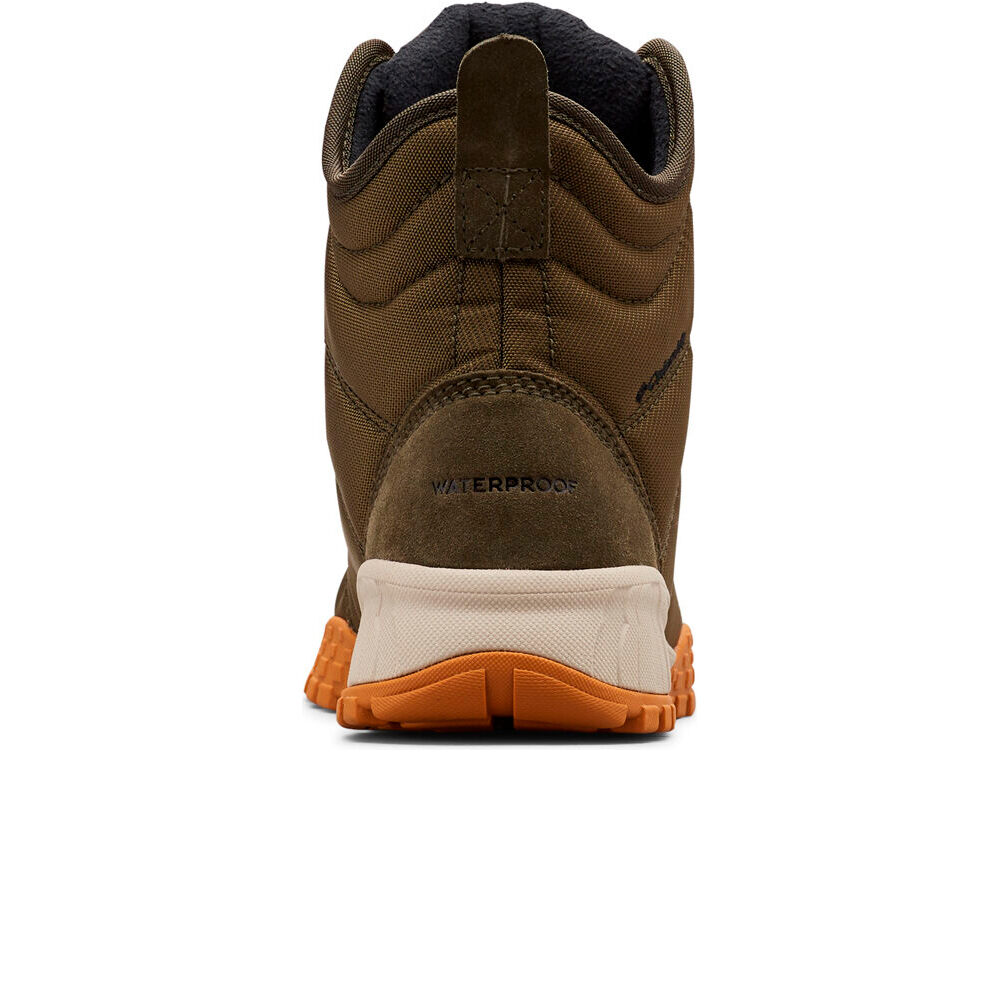 Columbia bota trekking hombre FAIRBANKS� OMNI-HEAT� vista trasera